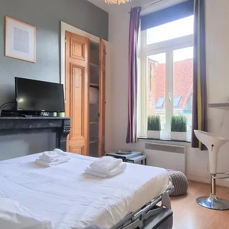 Apartamento Little - Jeanne Lila